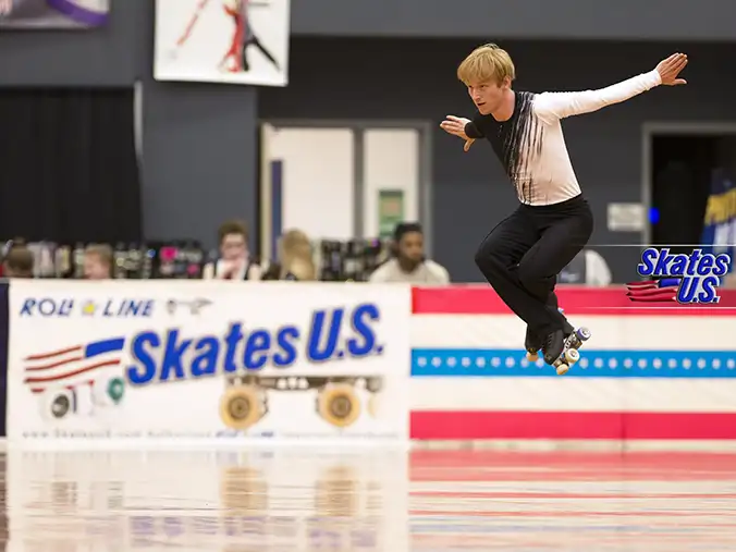 Roller Gallery Skates U.S.